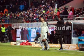22.11.25 1. FC Heidenheim - Borussia M&ouml;nchengladbach