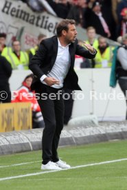 VfB Stuttgart - 1. FC N&uuml;rnberg