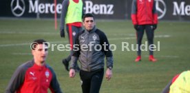 VfB Stuttgart Training