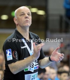 TVB 1898 Stuttgart - HSG Wetzlar