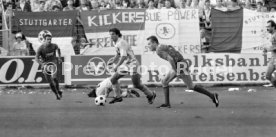 Stuttgarter Kickers - SC Freiburg