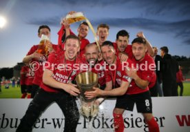 Bitburger-wfv-Pokal Finale