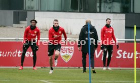 15.12.21 VfB Stuttgart Training