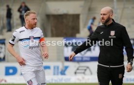 SG Sonnenhof Gro&szlig;aspach - FSV Frankfurt