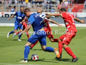Karlsruher SC - FSV Zwickau