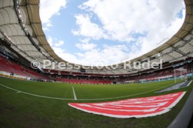 22.05.21 VfB Stuttgart - Arminia Bielefeld