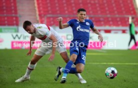 27.02.21 VfB Stuttgart - FC Schalke 04