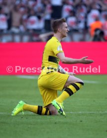 DFB-Pokal Finale 2017 Eintracht Frankfurt - Borussia Dortmund
