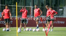 23.09.23 VfB Stuttgart Training