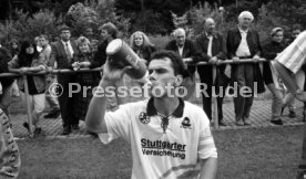 15.07.93 Stuttgarter Kickers Trainingslager H&ouml;fen