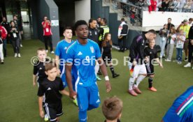 09.09.25 U20 Deutschland - U20 Italien