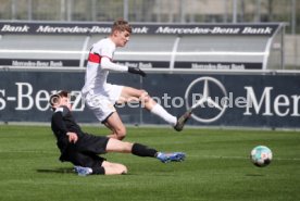 09.04.22 U17 VfB Stuttgart - U17 FC Augsburg