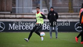 01.02.23 VfB Stuttgart Training