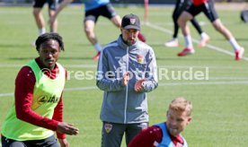 07.05.25 VfB Stuttgart Training