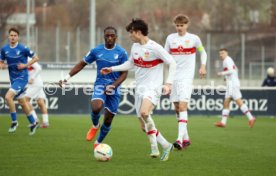 04.02.23 U19 VfB Stuttgart - U19 TSG 1899 Hoffenheim