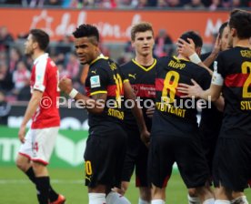 1. FC K&ouml;ln - VfB Stuttgart