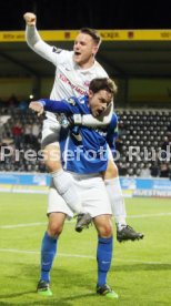 SG Sonnenhof Gro&szlig;aspach - FC Hansa Rostock
