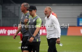 15.07.23 SV Wehen Wiesbaden - VV St. Truiden