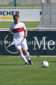 U19 VfB Stuttgart - U17 1. FC N&uuml;rnberg