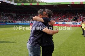 1. FC Heidenheim - SpVgg Greuther F&uuml;rth