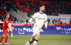 22.11.25 1. FC Heidenheim - Borussia M&ouml;nchengladbach