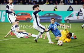 23.01.25 TSG 1899 Hoffenheim - Tottenham Hotspurs