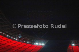 24.05.25 DFB-Pokal Finale 2025 DSC Arminia Bielefeld - VfB Stuttgart