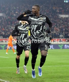 02.12.23 VfB Stuttgart - SV Werder Bremen