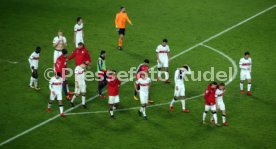 VfB Stuttgart - FC Bayern M&uuml;nchen