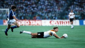 Deutschland - Argentinien