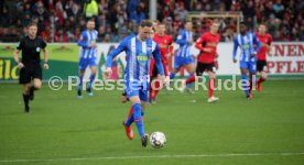 SC Freiburg - Hertha BSC Berlin