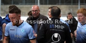Stuttgarter Kickers - SG Sonnenhof Gro&szlig;aspach