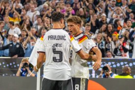 01.10.26 Deutschland - Serbien