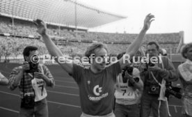 03.05.86 DFB-Pokal Finale FC Bayern M&uuml;nchen - VfB Stuttgart