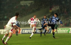 02.12.95 VfB Stuttgart - Hamburger SV