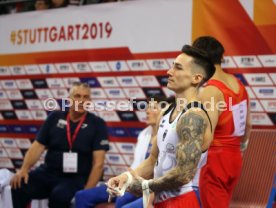 Turnen DTB-Pokal 2019 Stuttgart