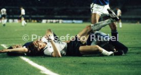 17.06.80 Deutschland - Griechenland
