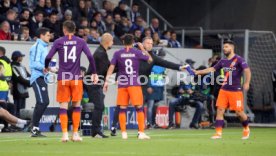 TSG 1899 Hoffenheim - Manchester City