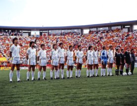 22.06.86 Belgien - Spanien