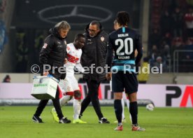 VfB Stuttgart - Hertha BSC Berlin