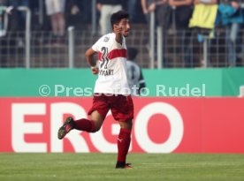 FC Homburg - VfB Stuttgart