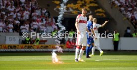 VfB Stuttgart - Karlsruher SC