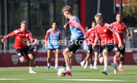 11.10.23 VfB Stuttgart Training