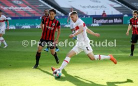 06.03.21 Eintracht Frankfurt - VfB Stuttgart