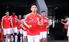 12.08.23 TSG Balingen - VfB Stuttgart