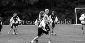09.06.92 Stuttgarter Kickers Training