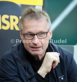 Borussia M&ouml;nchengladbach - VfB Stuttgart