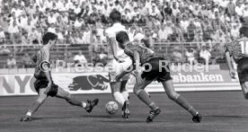 22.08.92 VfB Stuttgart - 1. FC N&uuml;rnberg