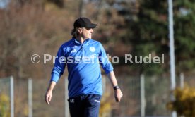 Stuttgarter Kickers Training