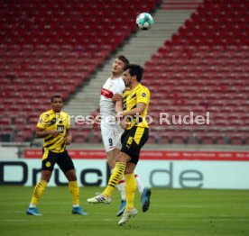 10.04.21 VfB Stuttgart - Borussia Dortmund